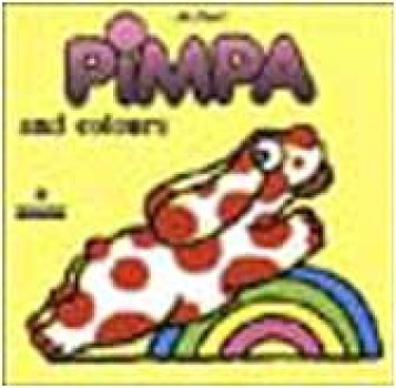 pimpa and colours