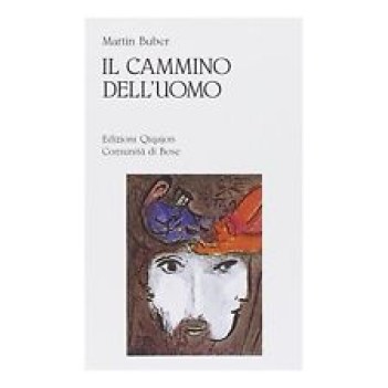 cammino dell\'uomo secondo l\'insegnamento chassidico