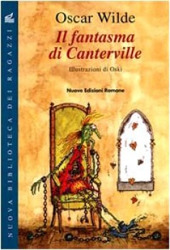 fantasma di canterville