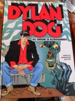 dylan dog orrori di altoquando