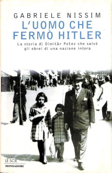 uomo che fermo hitler la storia di dimit