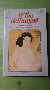 tao dell\'amore (fuori catalogo)