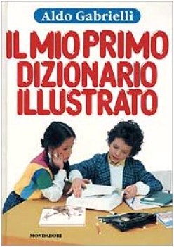 mio primo dizionario illustrato