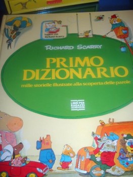 primo dizionario