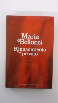 rinascimento privato romanzo