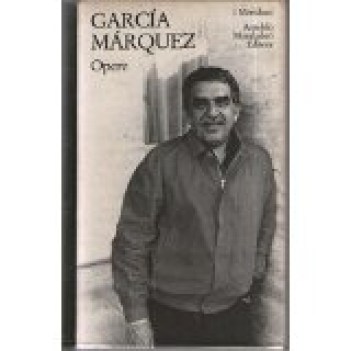 garcia marquez opere narrative 1 meridiani NO EDICOLA