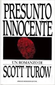 presunto innocente