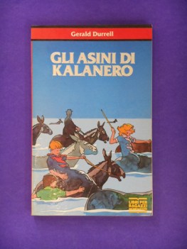 asini di kalanero