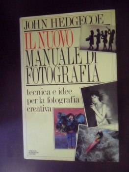 nuovo manuale di fotografia