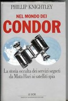 nel mondo dei condor