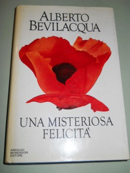 misteriosa felicita\'