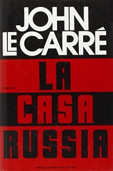 casa russia