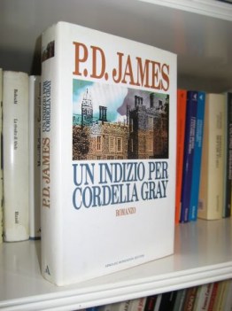 indizio per cordelia gray