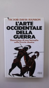 arte occidentale della guerra