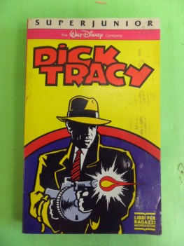 dick tracy. walt disney