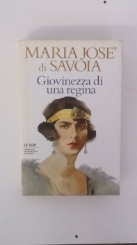 giovinezza di una regina (scie)