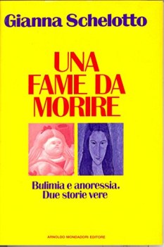 fame da morire anoressia e bulimia due casi clinici