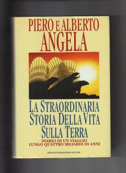 straordinaria storia vita sulla terra