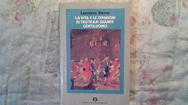 vita e le opinioni di tristram shandy gentiluomo