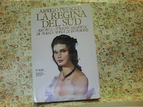 regina del sud maria sofia di borbone