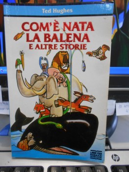 com\'e nata la balena e altre storie fc