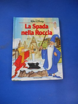 spada nella roccia