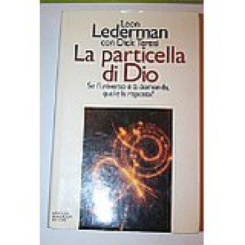 particella di dio