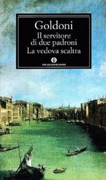 servitore di due padroni, la vedova scaltra