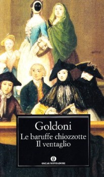 baruffe chiozzotte il ventaglio