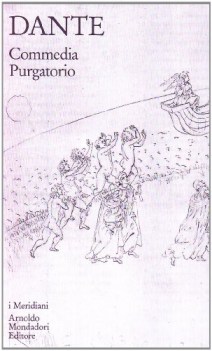 commedia purgatorio meridiani NO EDICOLA