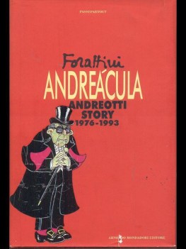 Andreacula Andreotti Story 1976-1993