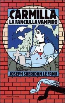 carmilla la fanciulla vampiro