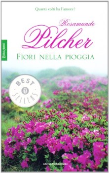 fiori nella pioggia