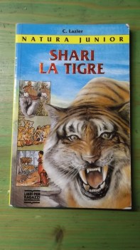 shari la tigre (fuori catalogo)