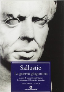 guerra giugurtina (bilingue)