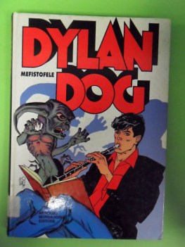 dylan dog mefistofele