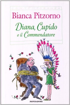 diana cupido e il commendatore