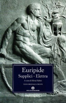 supplici elettra (bilingue)