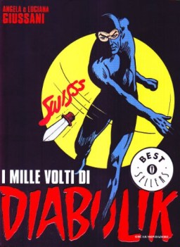 mille volti di diabolik