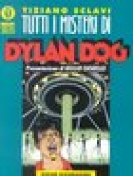 tutti i misteri di dylan dog