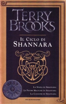 ciclo di shannara (cofan.)