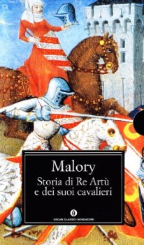 storia di re artu\' e i cavalieri (cof.2vol.)