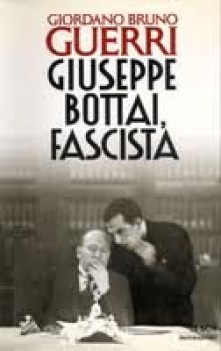 giuseppe bottai fascista