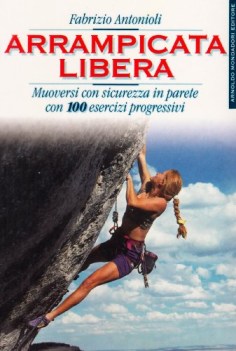 arrampicata libera