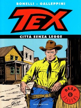 tex citta senza legge