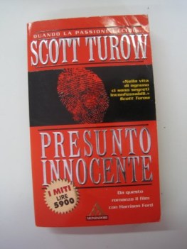 presunto innocente