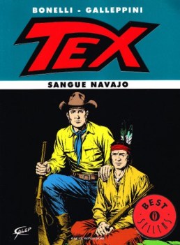 tex sangue navajo