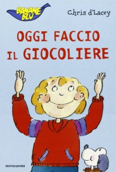 oggi faccio il giocoliere (lacey)