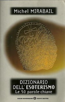 dizionario dell\'esoterismo