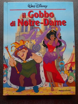 gobbo di notre dame